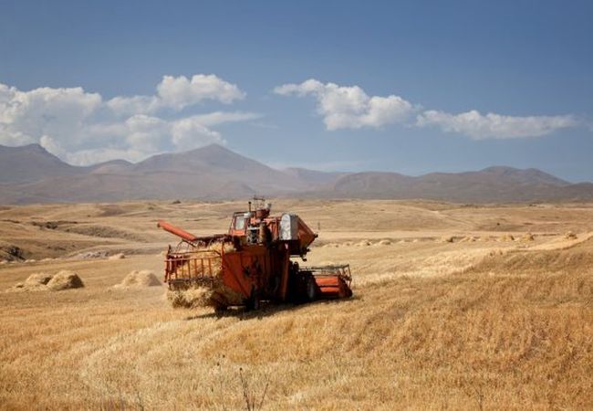 Գյուղատնտեսական տեխնիկա