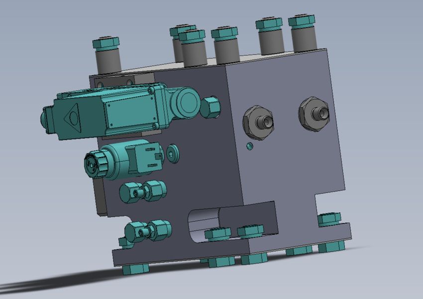 Հիդրավլիկ սարքավորումներ