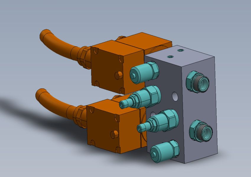 Հիդրավլիկ սարքավորումներ